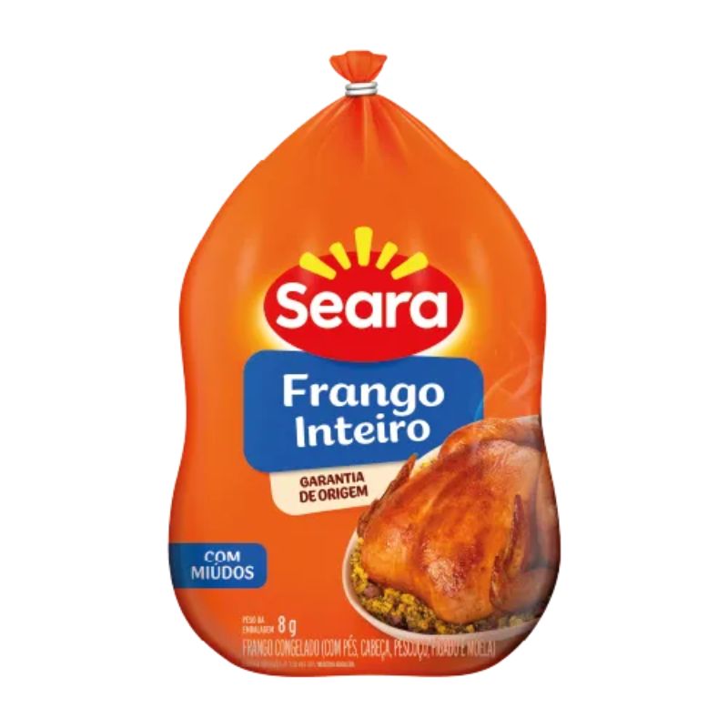 Frango Seara Inteiro