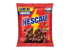 Cereal Nestlé Nescau Sachê 30g