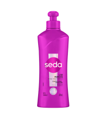 Creme para Pentear Seda Cocriações Liso Perfeito Frasco 300ml