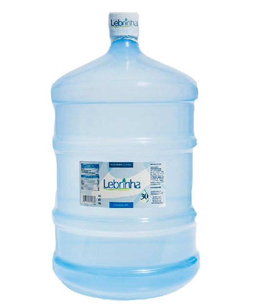 Água Mineral Lebrinha Galão 20L