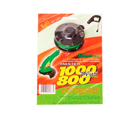 REFIL MASTER TRAPP 800/1000