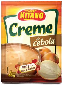 Creme de Cebola Kitano 65g