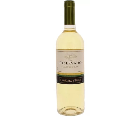 Vinho Chileno Reservado Sauvgnon Blanc 750ml