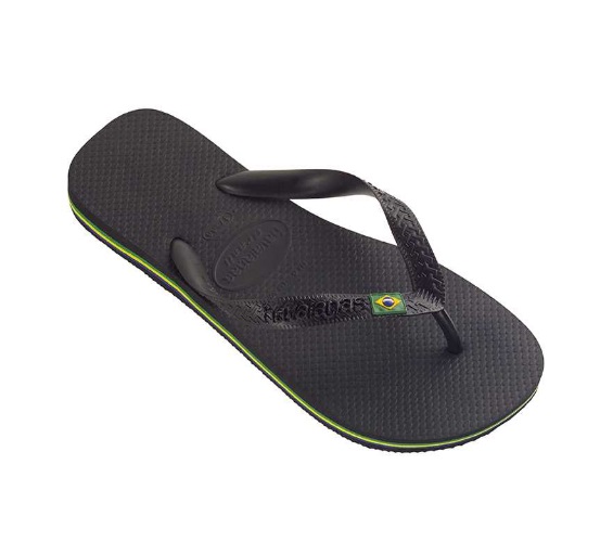SND HAVAIANAS BRASIL 41X42 PRT 