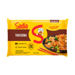 YAKISOBA SADIA TIPO ORIENTAL  - 1X1 600GR
