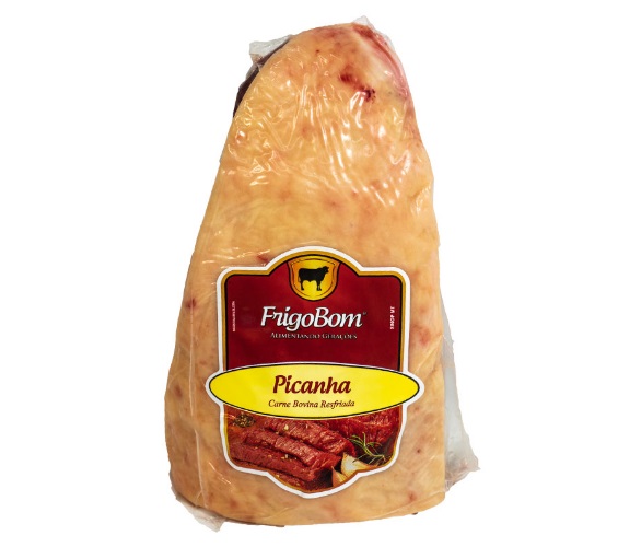 Picanha Bovina Frigobom Vácuo Kg