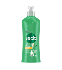 Creme para Pentear Seda Cocriações Cachos Definidos Frasco 300ml