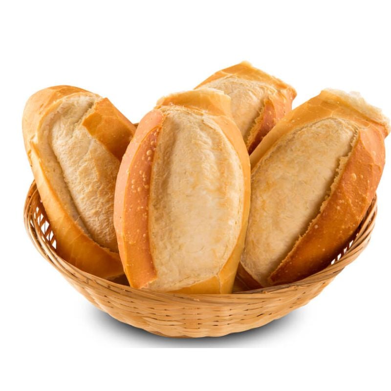 Pão Francês KG