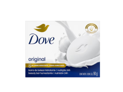 Sabonete em Barra Original Dove Caixa 90g
