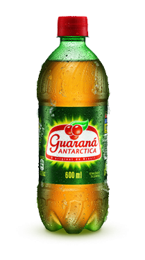 Refrigerante Guaraná Antarctica Garrafa 600ml