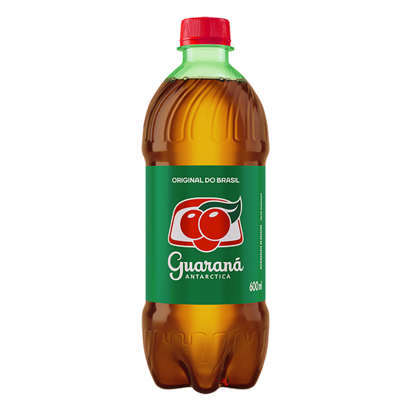 Refrigerante Guaraná Antarctica Garrafa 600ml