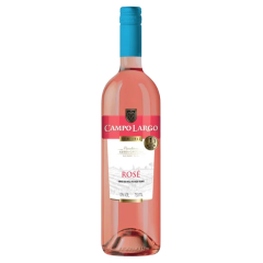 Vinho Campo Largo Rosado 750ml
