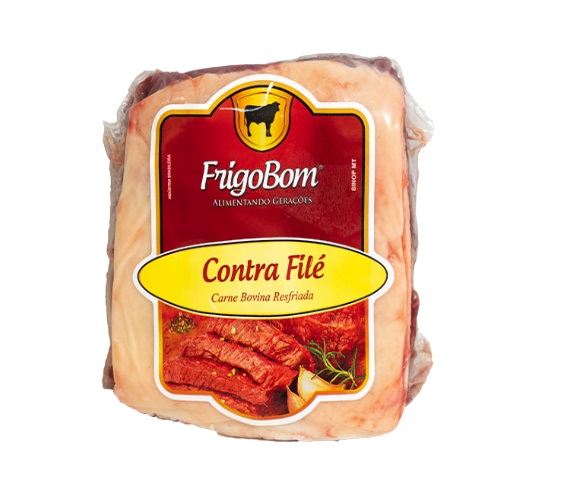 Contra Filé Bovino Frigobom Vácuo Kg
