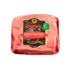 Contra Filé Bovino Frigobom Vácuo Kg