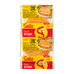 Steak de Frango Sadia 120g