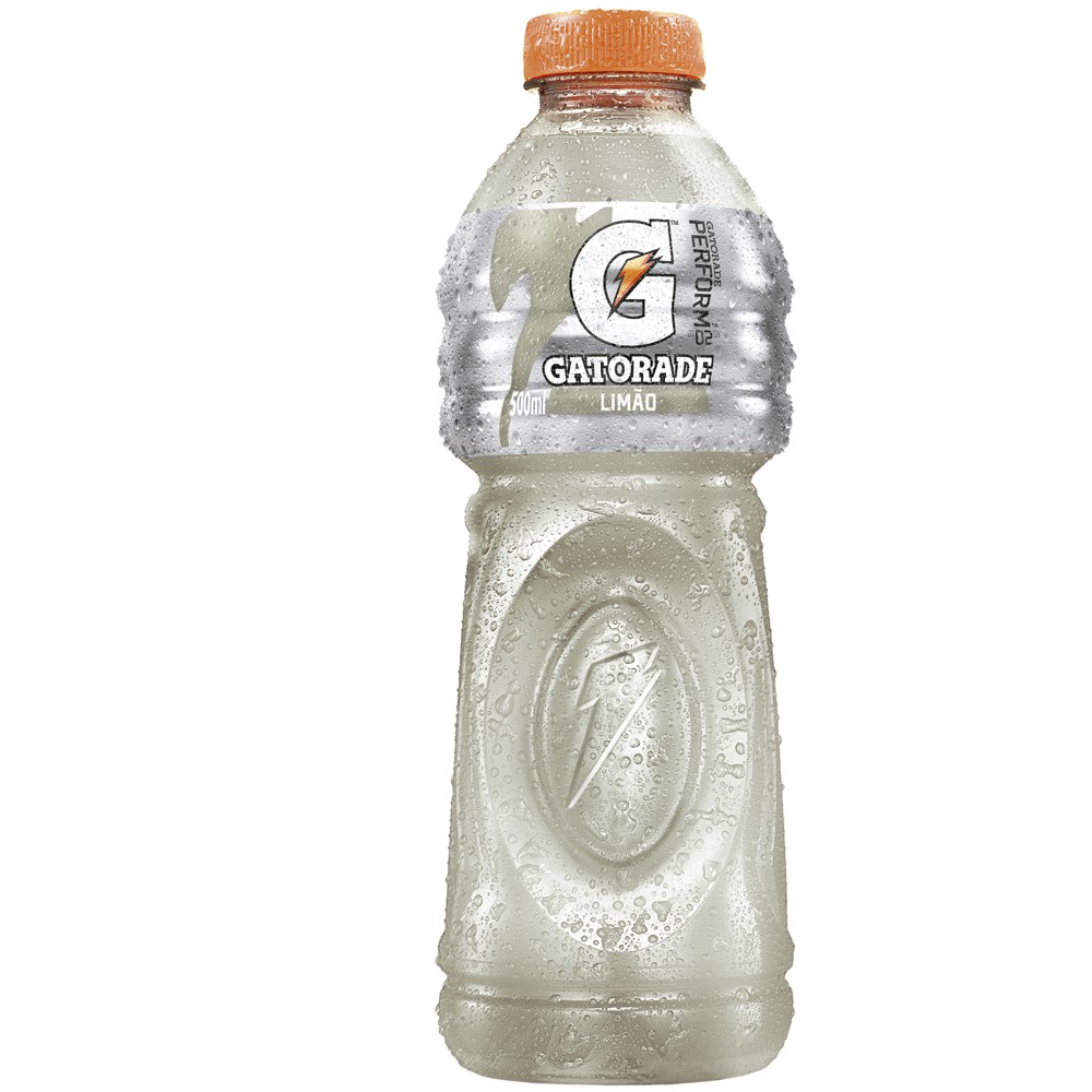 Isotônico Limão Gatorade Garrafa 500ml