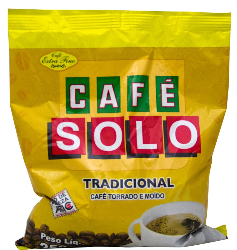 Café Solo 250g