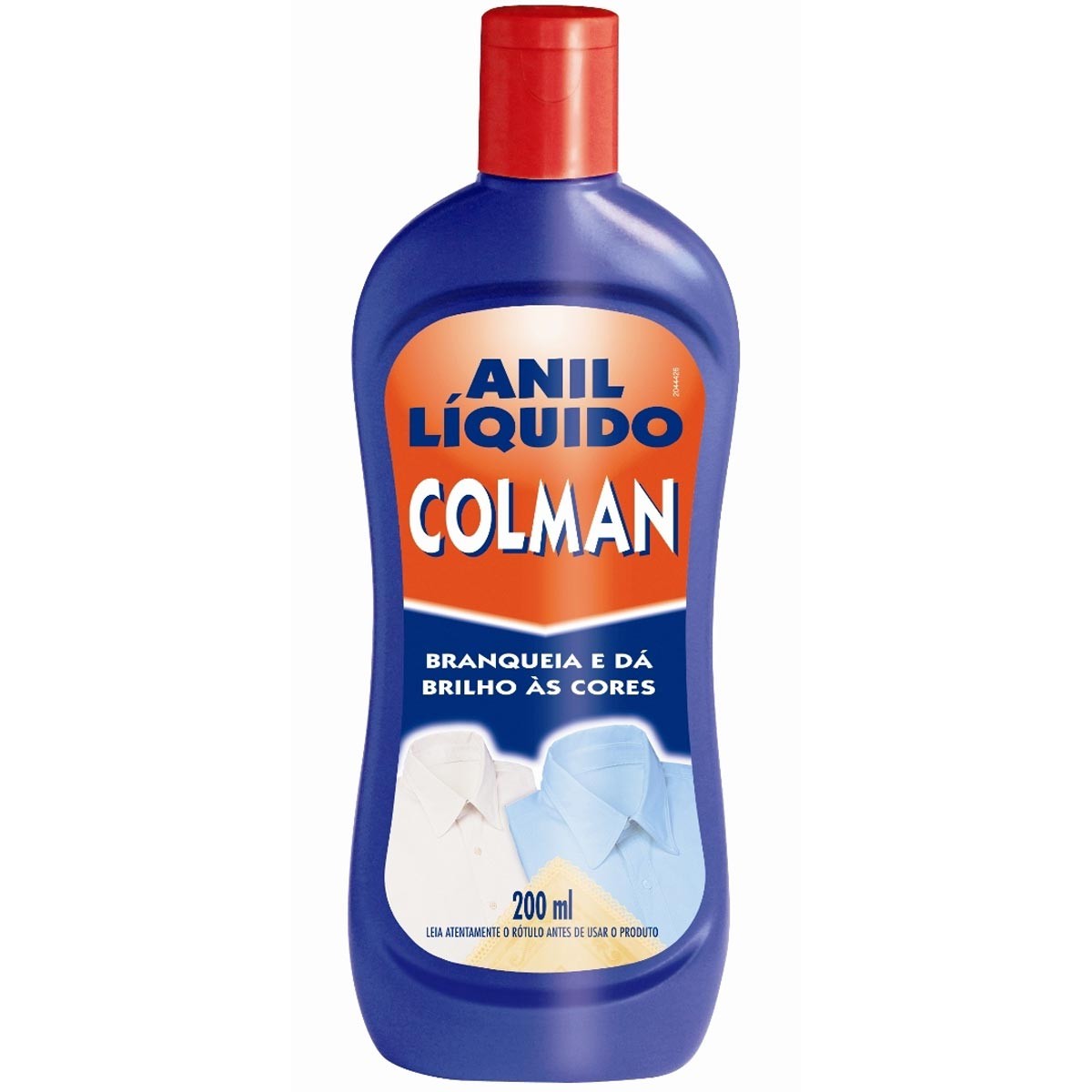 Anil Líquido Colman Frasco 200ml