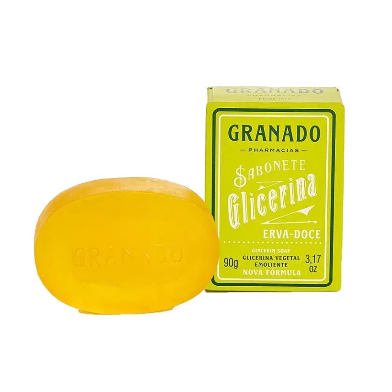 Sabonete Granado Erva Doce 90g