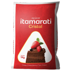 Açúcar Cristal Itamarati 5kg