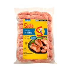 Linguiça de Frango Sadia Kg