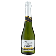 Filtrado Doce Brasileiro Branco Chuva de Prata Garrafa 660ml