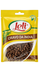Cravo da Índia Leli 10g