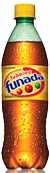 Refrigerante Funada Tubaína 600ml