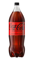 Refrigerante sem Açúcar Coca-Cola Zero Garrafa 2l