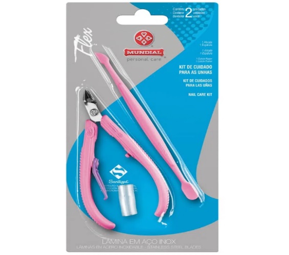 KIT MUNDIAL FLEX ALICATE/ESPAT/168