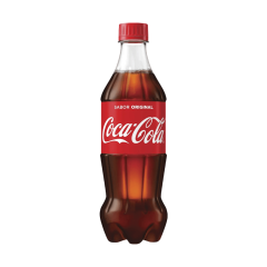 Refrigerante Coca Cola Pet 600ml