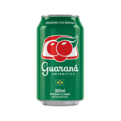 Refrigerante Guaraná Antarctica Lata 350ml