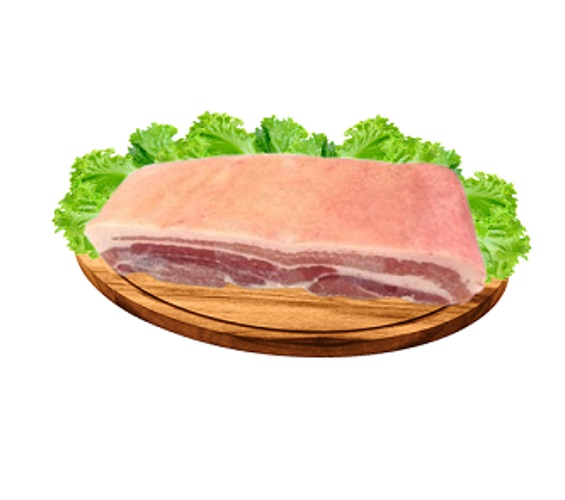 Costela Suína com Pele Kg