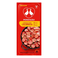 Linguiça Calabresa Perdigão 400g