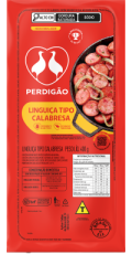Linguiça Calabresa Perdigão 400g