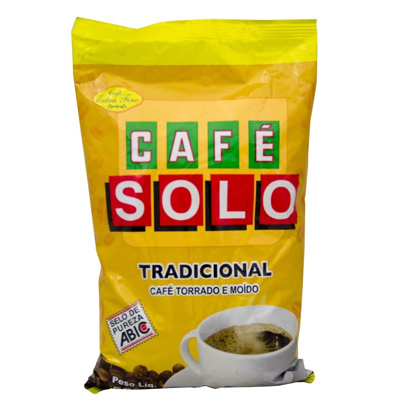 Café Solo 500g