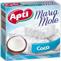 MARIA MOLE APTI COCO CX - 1X1 50GR