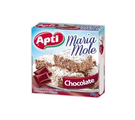 MARIA MOLE APTI CHOC CX