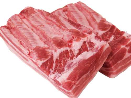 Costela Suína sem Pele Kg