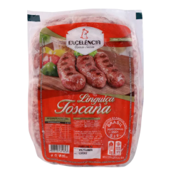 Linguiça Toscana Excelência KG