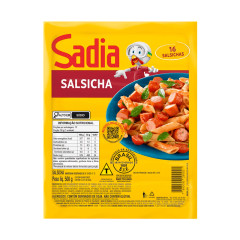 Salsicha Sadia 500g