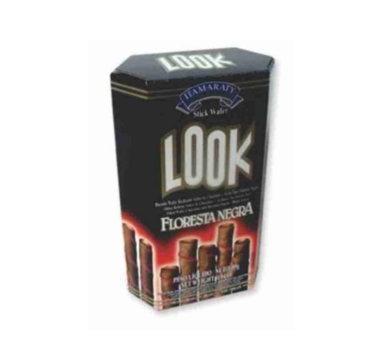 Biscoito Itamaraty Look Wafer Floresta Negra 55g