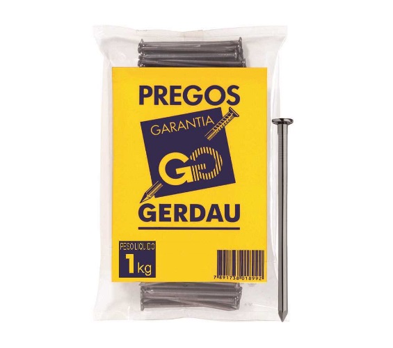 PREGO GERDAU 16X18