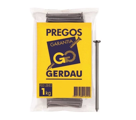 PREGO GERDAU 24X60