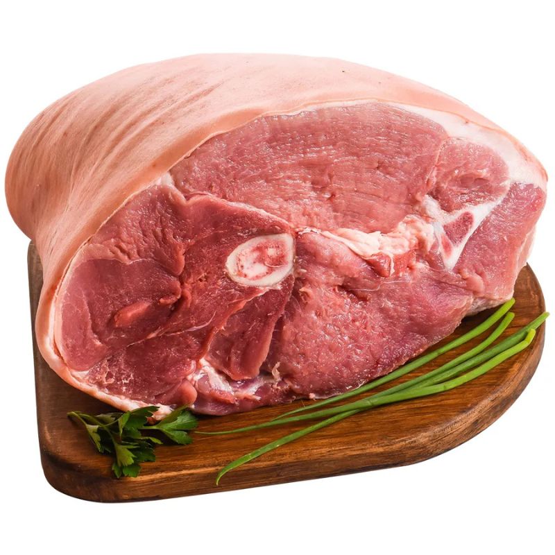 Pernil Suíno Com Pele KG