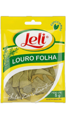 Folha de Louro Leli 5g