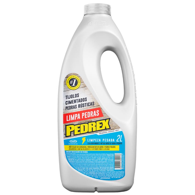 REMOVEDOR PEDREX LIMP PEDRA