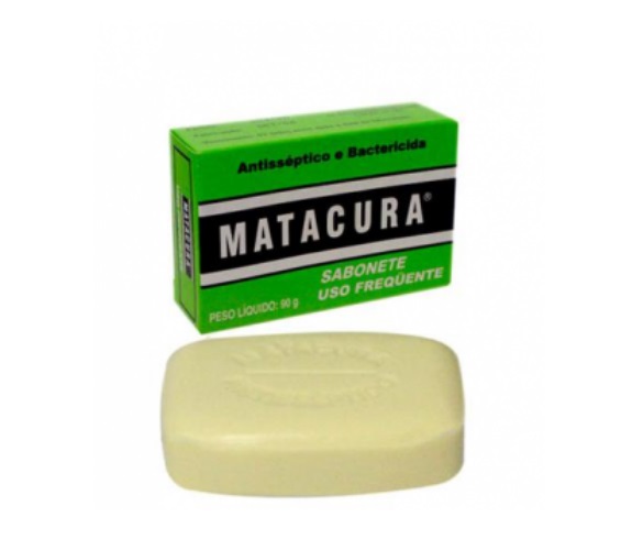 SAB MATACURA ANTISSEPTICO E BACTERICIDA