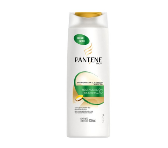 Shampoo Pantene Restauração 400ml