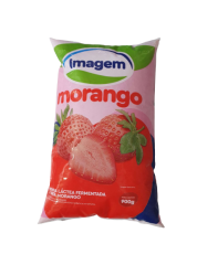Bebida Láctea IMAGEM Morango 900g